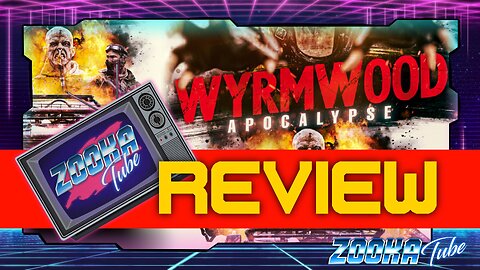 Wyrmwood Apocalypse Movie Review