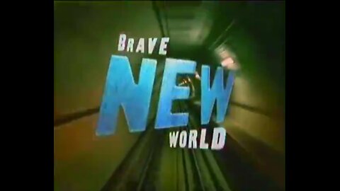 BRAVE NEW WORLD - FULL MOVIE (1998)