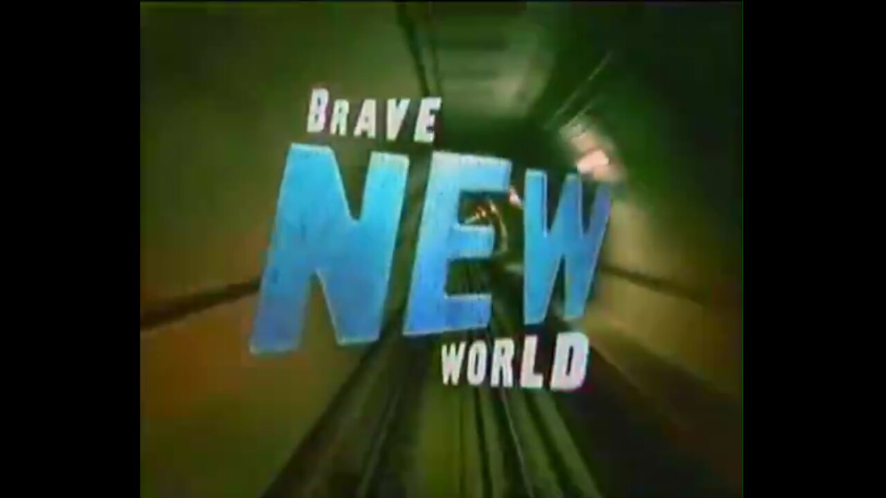 BRAVE NEW WORLD - FULL MOVIE (1998)