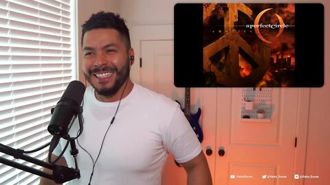 A Perfect Circle - Passive (Reaction!)