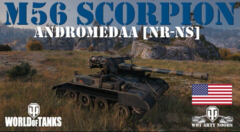 M56 Scorpion - andromedaa [NR-NS]