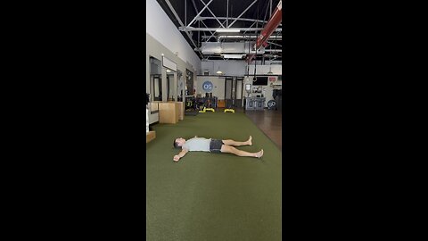 Rolling for Core Strength