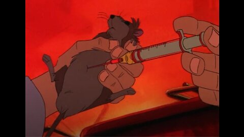 Real Meaning of "The Secret of NIMH" Experimental Sterilization Vaccine on Rats @NurembergTrials.net