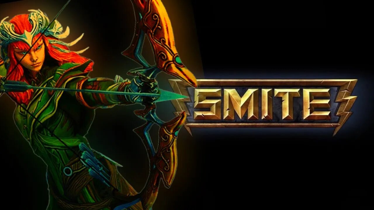 POWER OF THE GODS!! | Smite #1