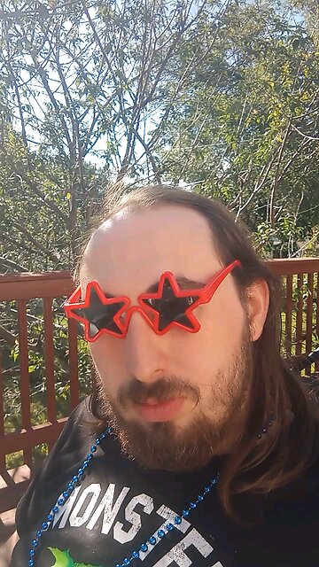 writing a song and chilling on the 4th