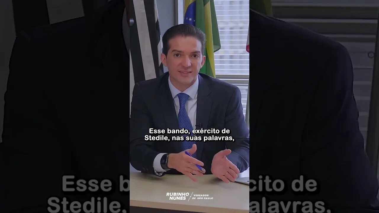 O MST não parou de invadir. E o recado eles já deram: vão invadir muito mais se o PT voltar! #shorts