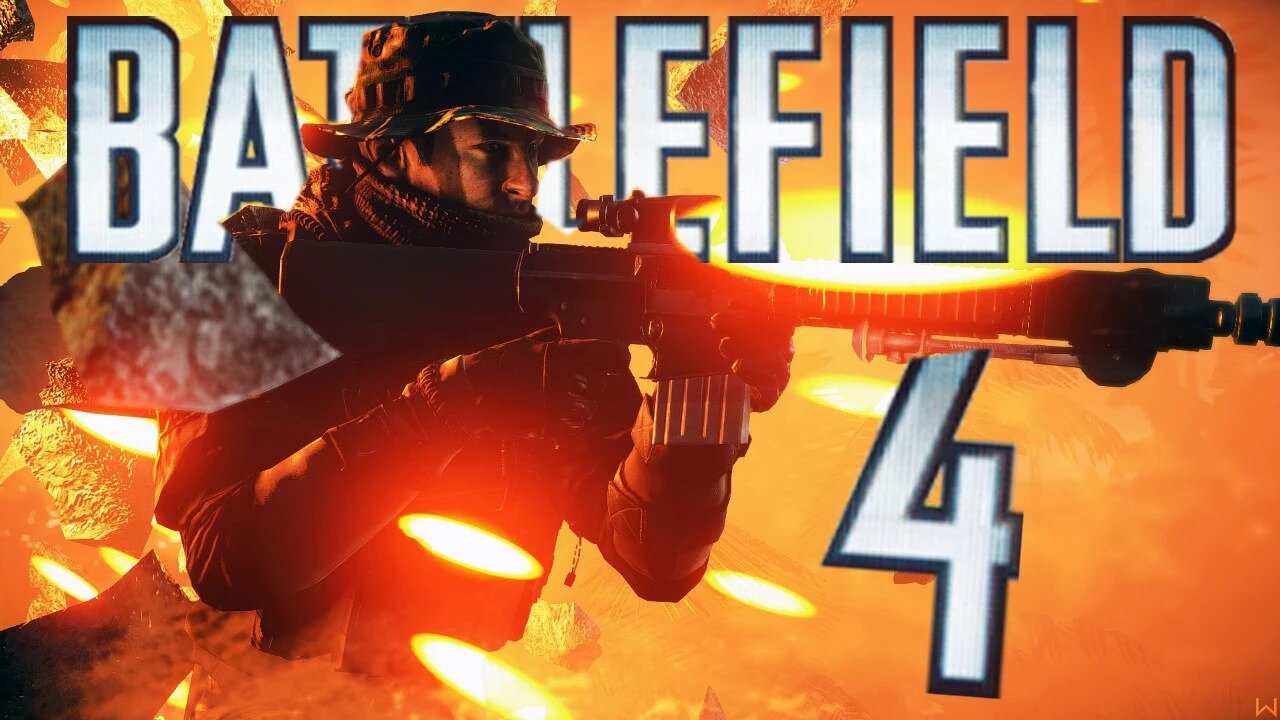 Battlefield 4 - Epic Moments (#49)