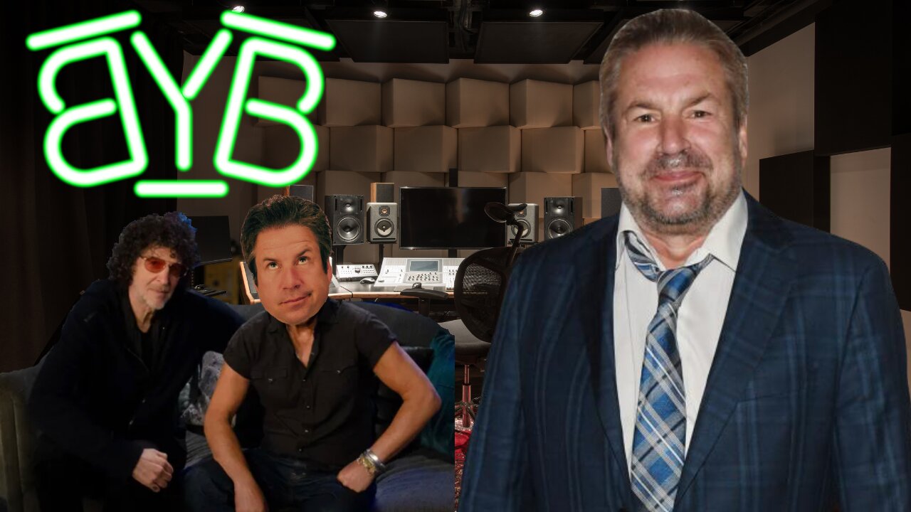 BYB Ep. 70 w/ Stuttering John Melendez, Kate Meaney & Hughezy