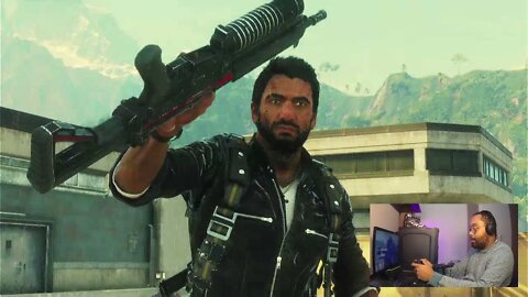 Just Cause 4 - A Lenda Do Capitão Gancho - [ PC - Playtrough - PT-BR ]