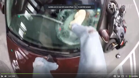 Idiots In Cars