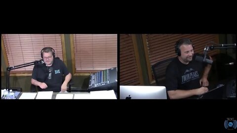 TDC Podcast - Live!