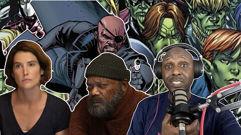 Secret Invasion 3 Episodes in My thoughts