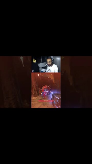 TÁ VAZIA MINHA ÁGUA | DOOM ETERNAL #Shorts #DoomEternal