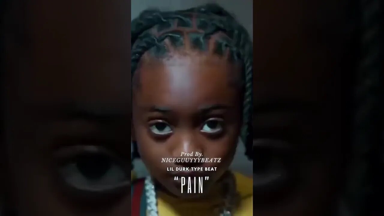 LIL DURK TYPE BEAT “PAIN” 🚨BUY NOW!!!🔥🔥🔥💫 🚨🚨🚨🚨PURCHASE LINK IN BIO🔥🔥GET YOUR BEAT NOW!!!