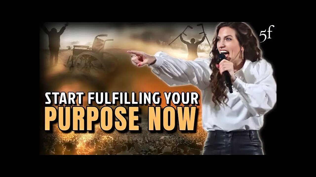 Start Fulfilling Your Purpose Now