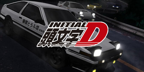 Initial D