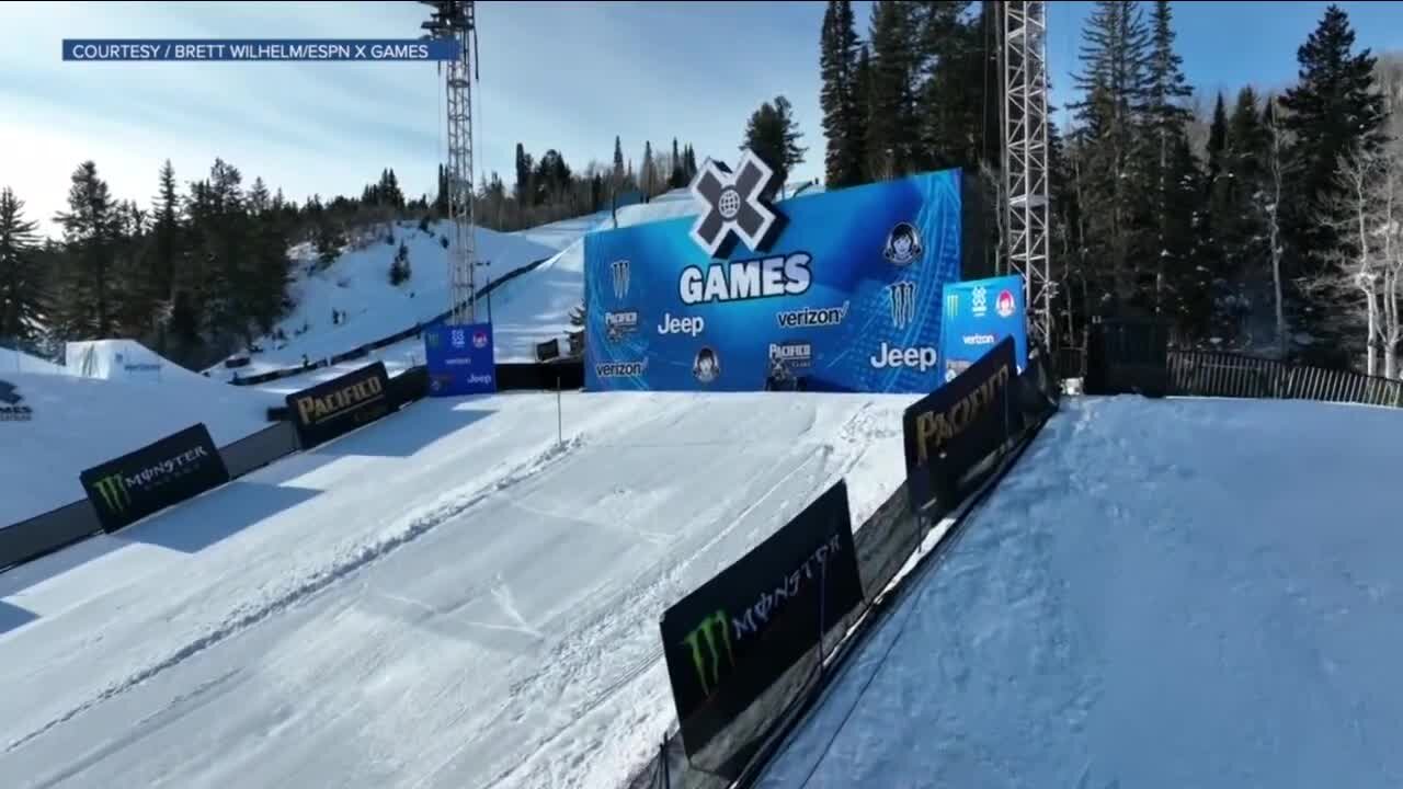 Winter XGames starting in Aspen today