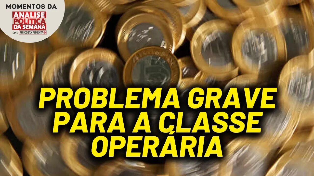 A importância do problema da inflação | Momentos da Análise Política da Semana