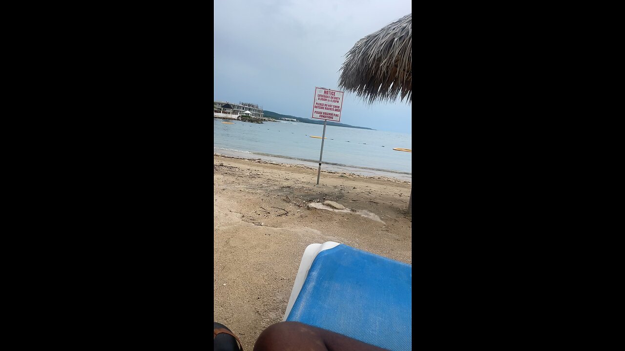 in jamaica chilling