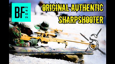 ORIGINAL AUTHENTIC SHARPSHOOTER Ep. 3