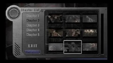 resident evil 4 clip 7