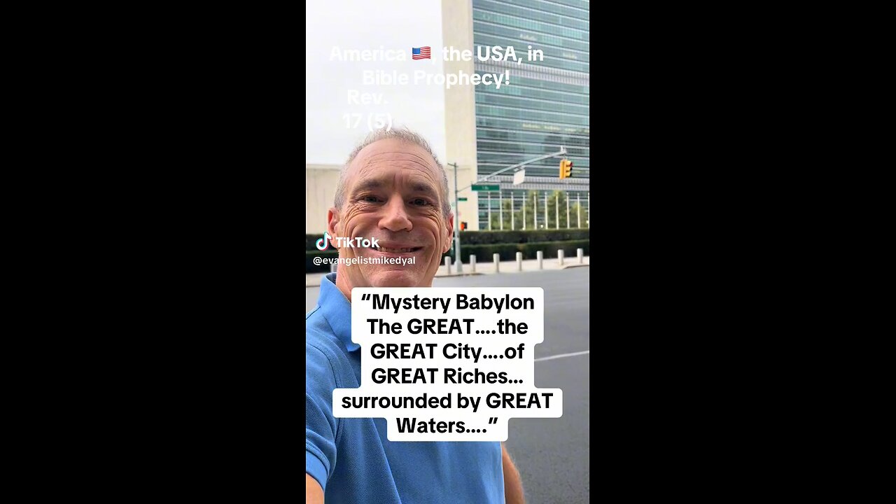 BABYLON AMERICA 🇺🇸✝️🗽🦅🪶