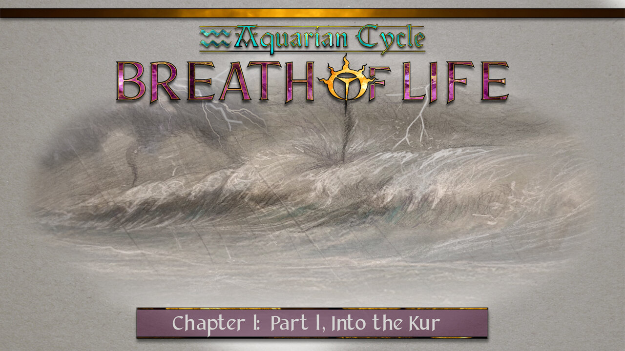 Breath of Life - Chapter 1 - Part 1