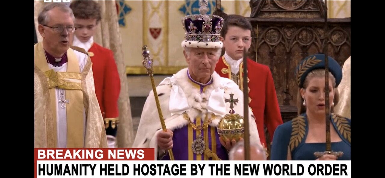 KING CHARLES IS AN ASSHOLE * ( Doppelgänger Edition ) *