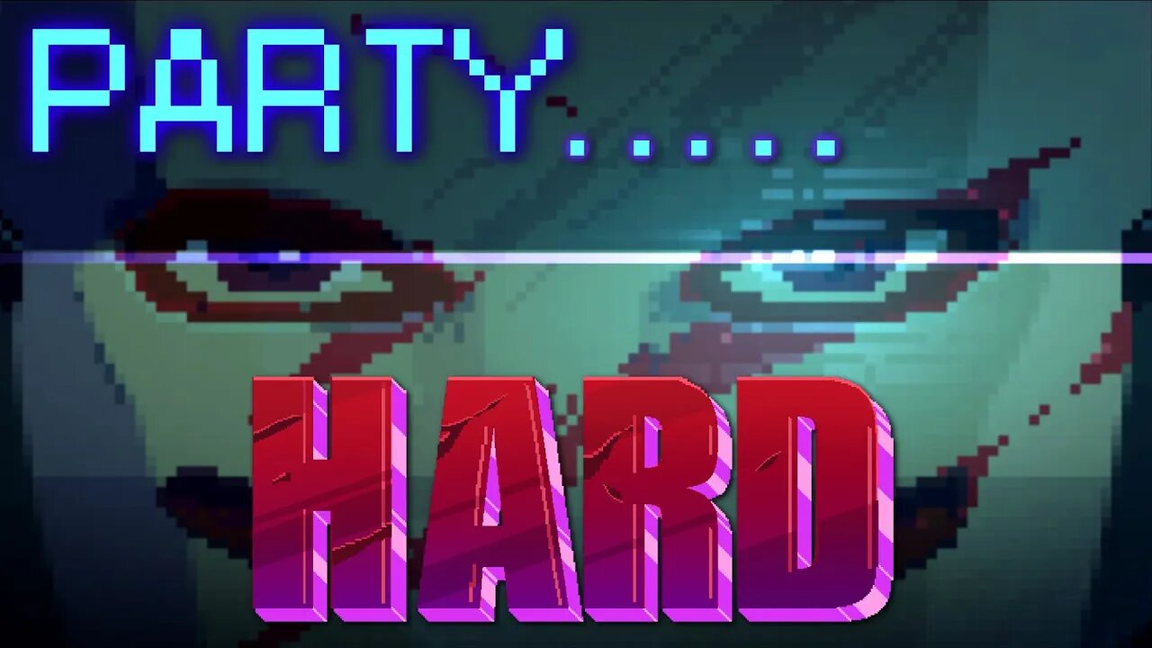 НЕМНОГОСЛОВНЫЙ МАНЬЯК ► Party Hard #FTP #STREAM #СТРИМ