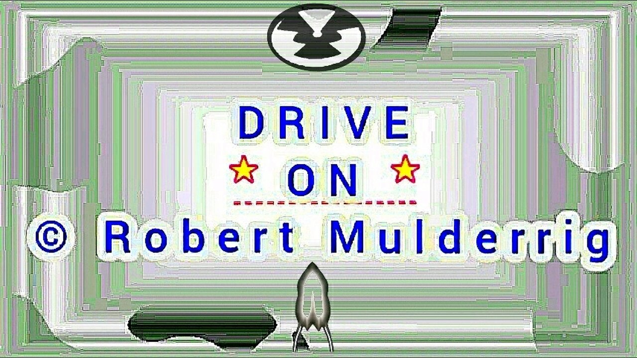 Drive On © Robert Mulderrig