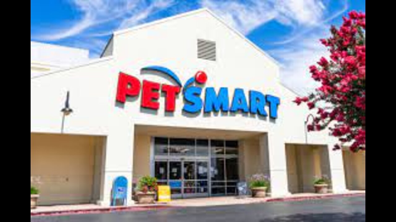 Investigating PETSMART ! Creature FRIENDS EVERYWHERE!