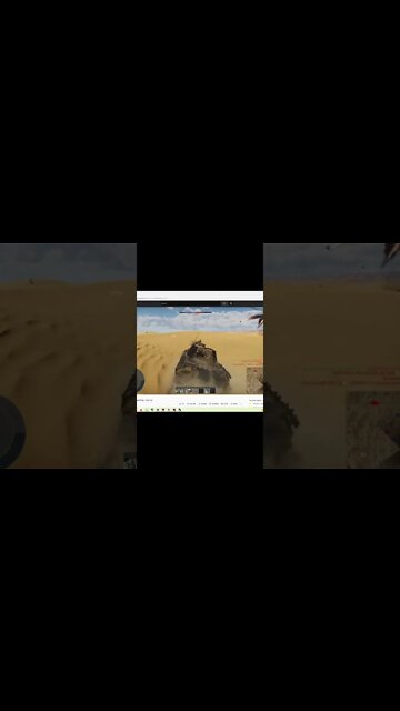 Crazy Mid-Air Crash - 2 Enemy Down - War Thunder