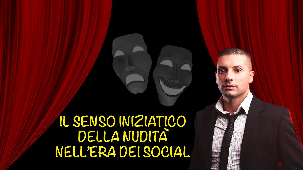 Il senso iniziatico della nudità nell'era dei social