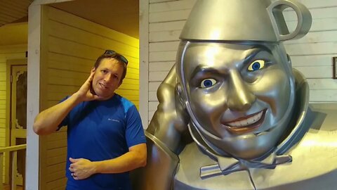 Wizard of Oz Museum. Episode 4