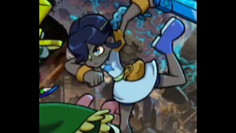 Andrew gettin' kinda good with these new Combos 👀