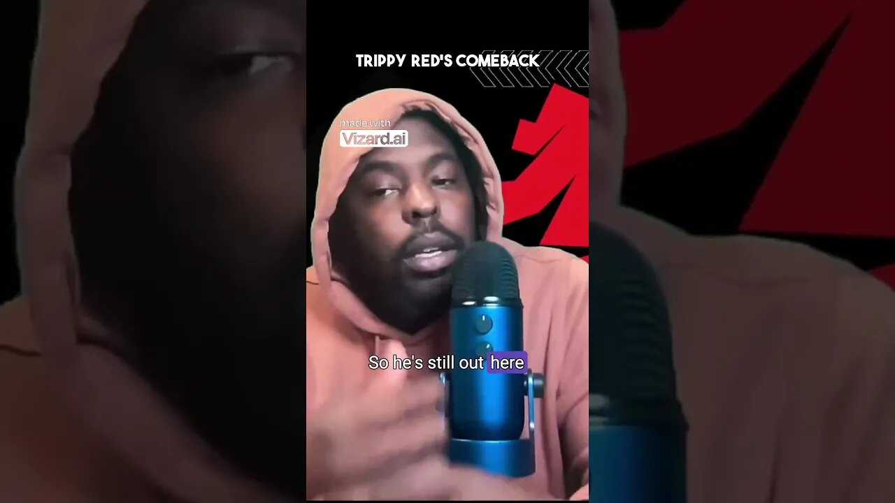 Trippy Red: The Evolution of a Dope Artist | #TrippyRed #yokogold #trippieredd #torylanez