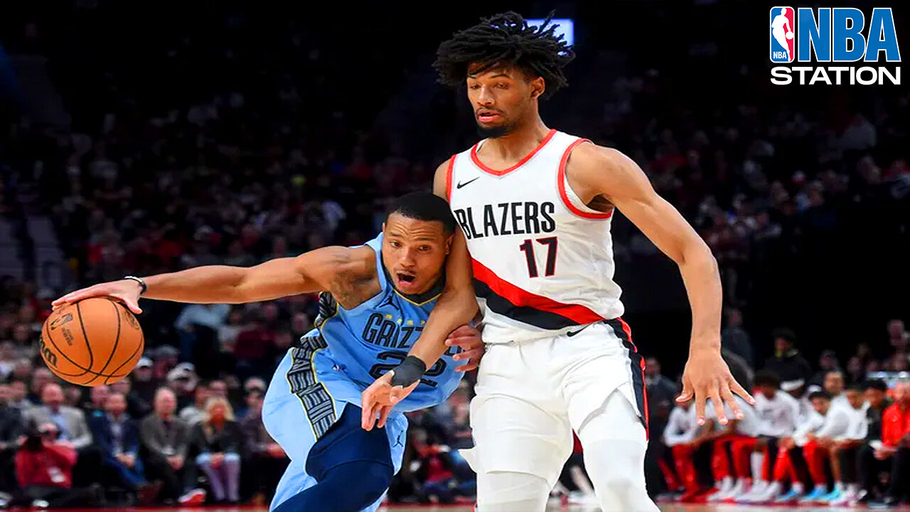 GRIZZLIES SURGE TO 1ST WIN | Grizzlies 112 - Blazers 100 Game Recap | November 5, 2023