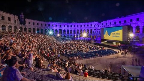 U Areni svečano otvoren 69. Pulski filmski festival