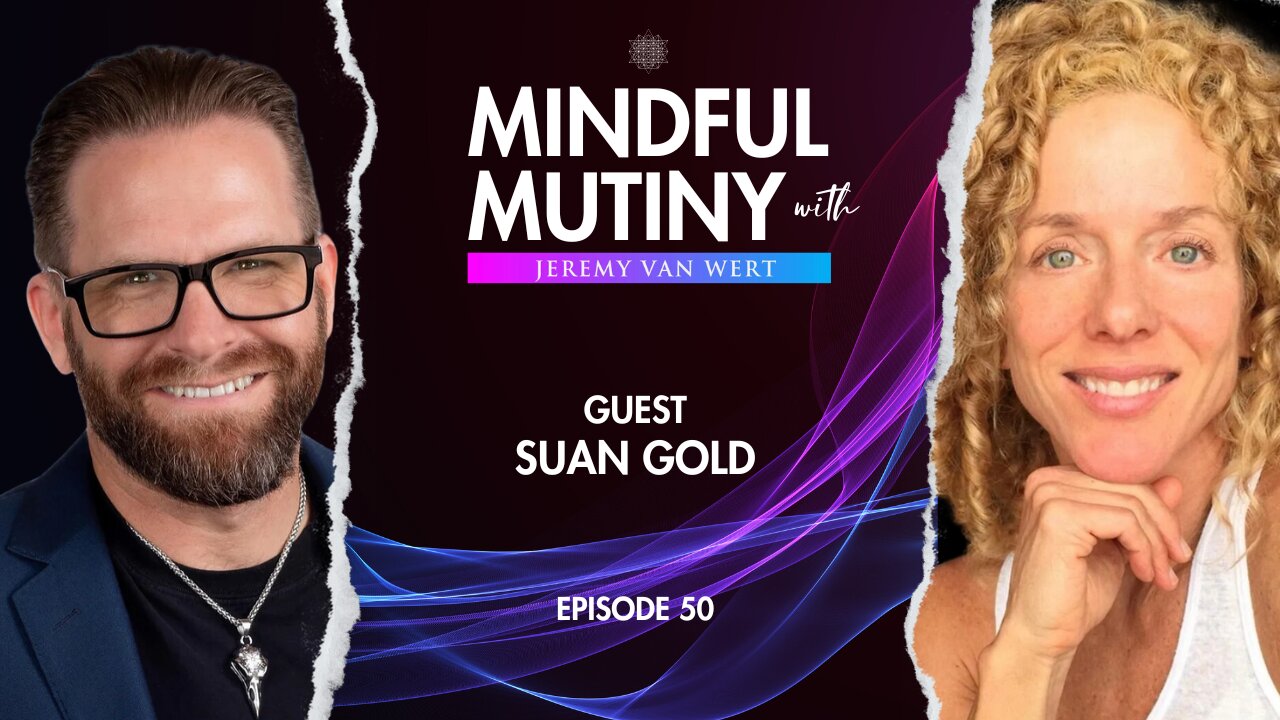 Beyond Survival w/Susan Gold | Mindful Mutiny