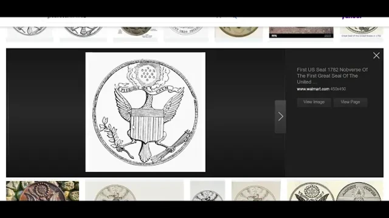 THE PHOENIX IS THE NATIONAL BIRD OF THE U.S. NOT THE BALD EAGLE! #gematria #truth #numerology