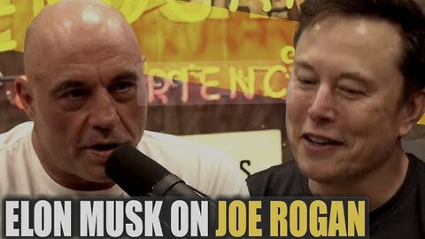 Joe Rogan Experience #2223- Elon Musk (November 4, 2024)