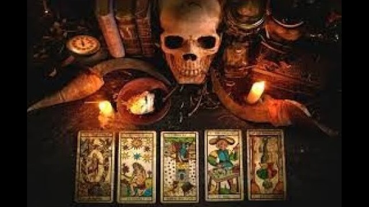 37 Spirituality & Fluff – Tarot That Actually Worked? I’m Open to a Better Explanation