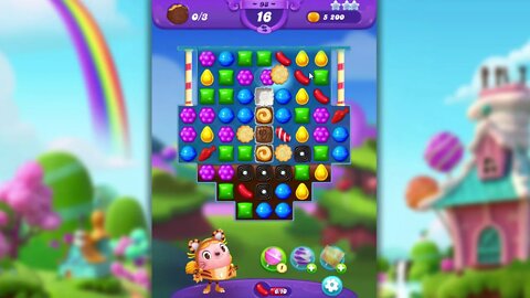 Candy Crush Friends Saga Level 98