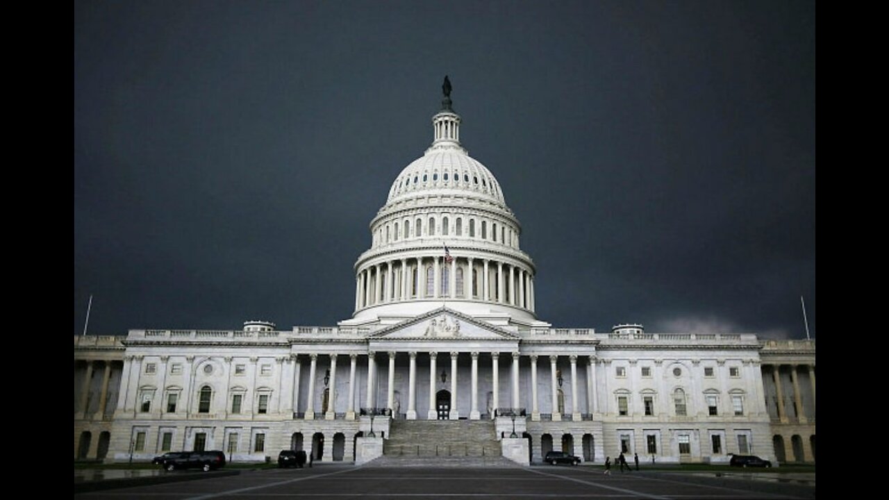 U.S. Army Prompts US Capitol Evac, Stunning Footage of Voter Fraud, Disgusting Obama