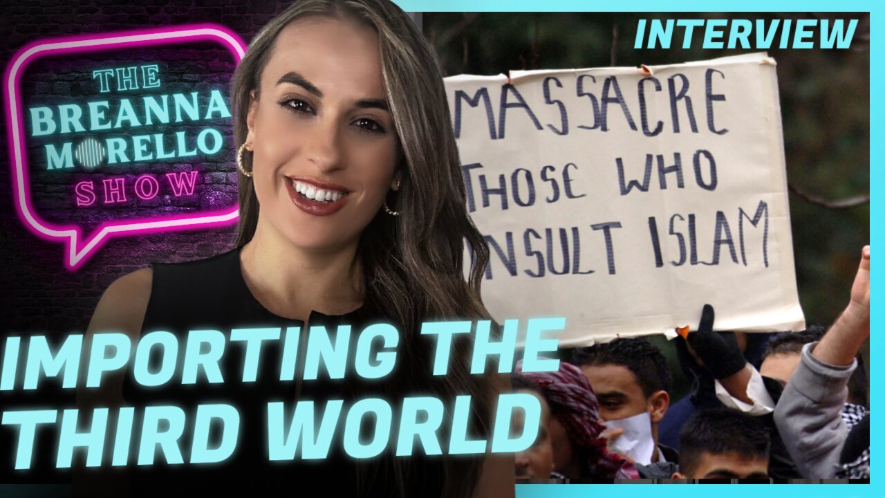 The Rape of the West by Muslim Migrants - Raw Egg Nationalist