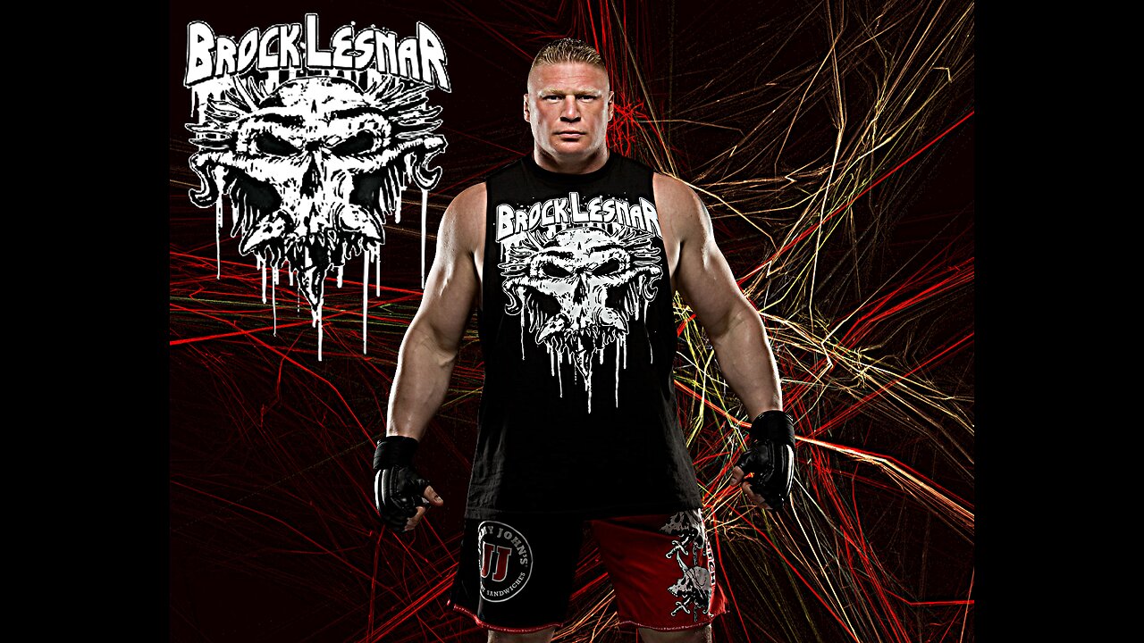 Alistair Overeem TKOs Brock Lesnar in UFC