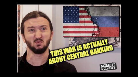This War Is Actually About Central Banking