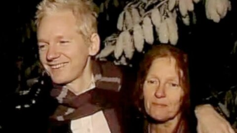 A Message from Julian Assange's Mother