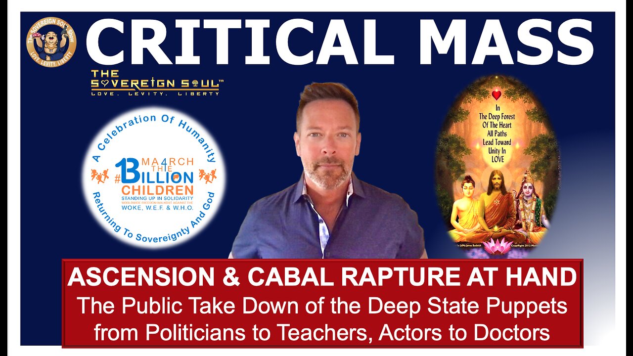 CRITICAL MASS Reached for Public Takedown of DEEP STATE Teachers, Doctors, Cops & Military