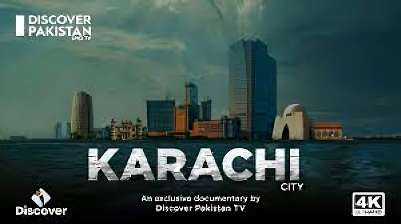 4K Exclusive Documentary on Karachi City | Discover Pakistan TV